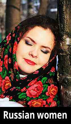 Russian women for dating