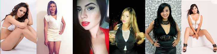 Free online Colombian dating, Colombian women photo gallery.