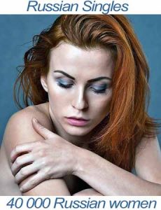 Meet Russian women and find your true love at RussianSinglesOnline.com. Sign up for FREE today and browse profiles of hot Russian women.