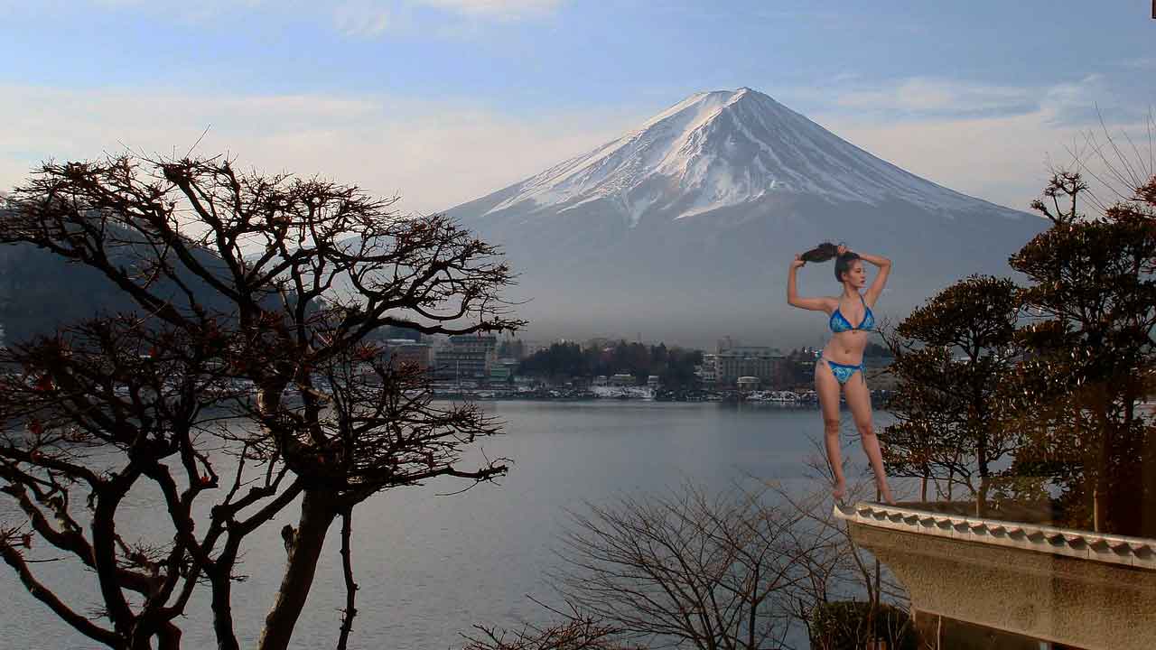 Japan women tours for single American men looking for a wife