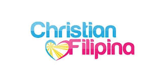 Christian Filipina Logo - Safest dating site for serious relationships