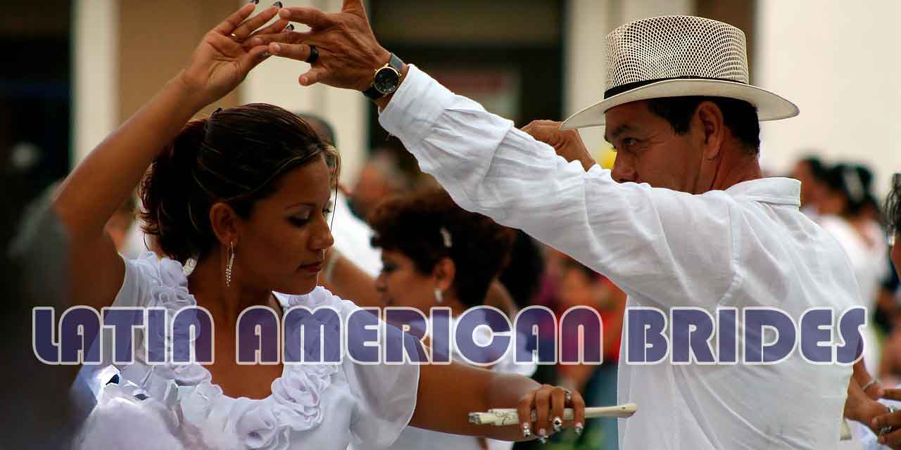 Latin American Brides