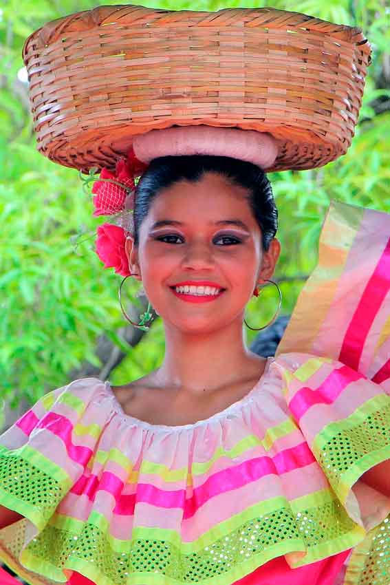 Nicaraguan brides