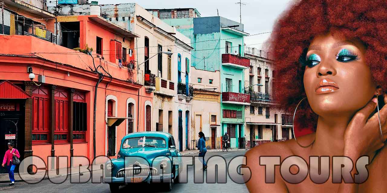 Romance Tours to Cuba